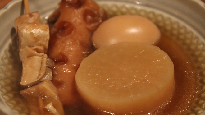 NOMURA SHOTEN - 料理写真:おでん