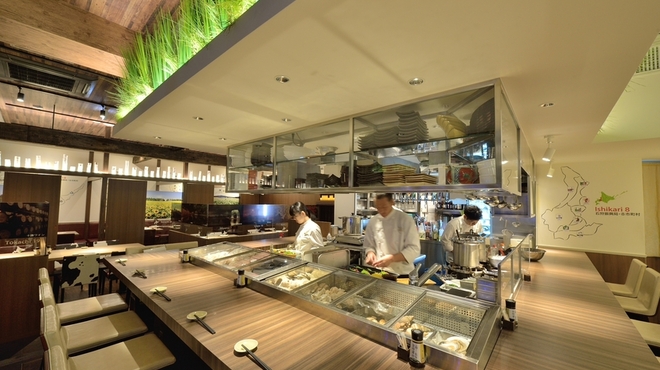 大地の恵み 北海道 - メイン写真: