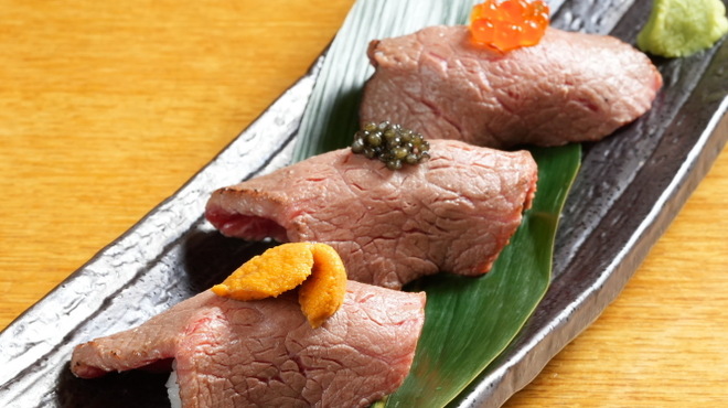 焼肉うしのね - メイン写真: