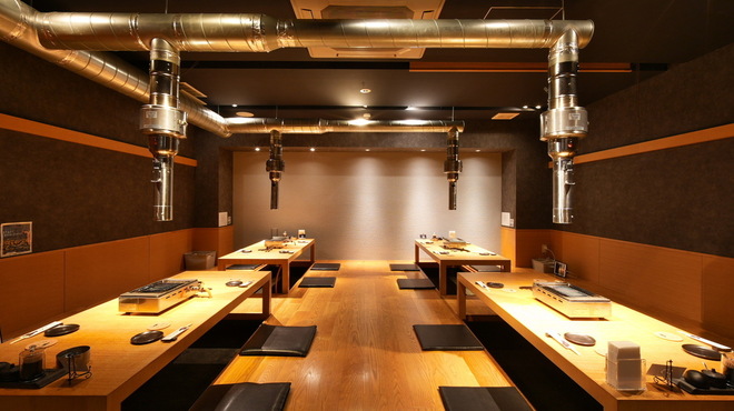 焼肉うしのね - メイン写真: