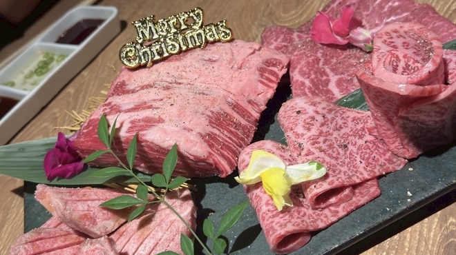 焼肉一七三 向山 - メイン写真: