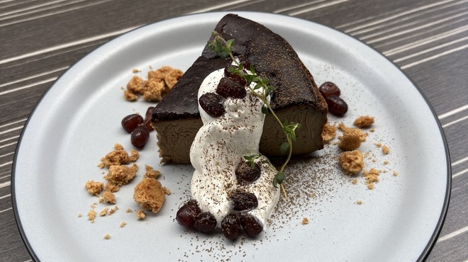 カフェ ブー - 料理写真: