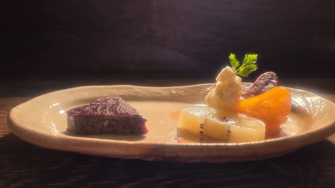 ビストロ gauche - メイン写真: