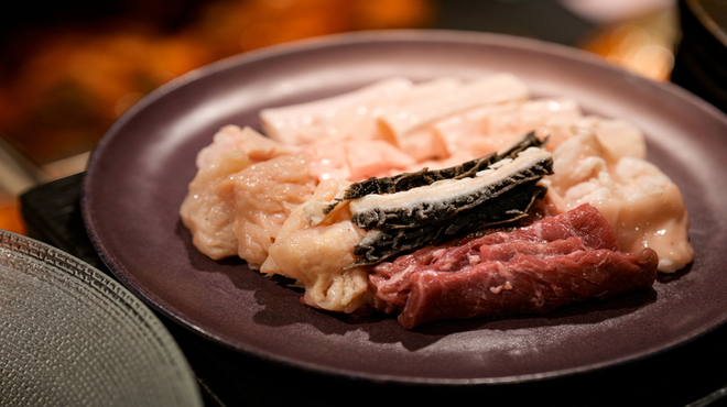 大眾炭火燒肉成吉思汗 內臟酒場 風土. 札幌站前店