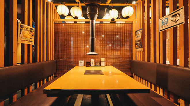 大眾炭火燒肉成吉思汗 內臟酒場 風土. 札幌站前店