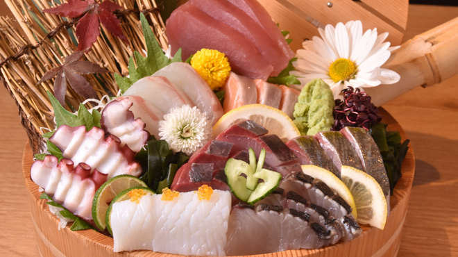 居酒屋花火 - メイン写真: