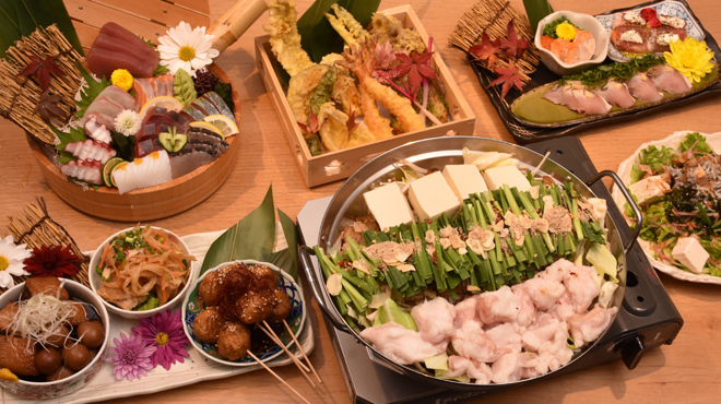 居酒屋花火 - メイン写真: