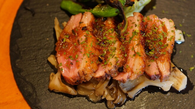 炭火焼き串料理 御ちゃこ - メイン写真: