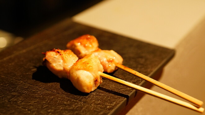 炭火焼き串料理 御ちゃこ - メイン写真: