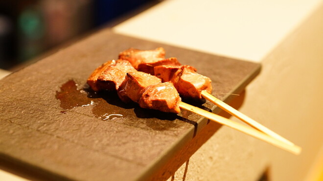 炭火焼き串料理 御ちゃこ - メイン写真: