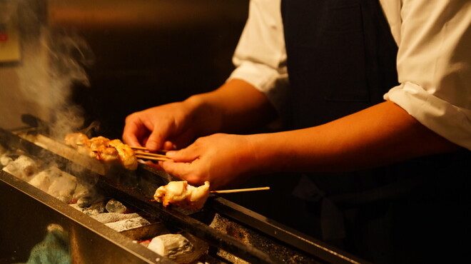 炭火焼き串料理 御ちゃこ - メイン写真: