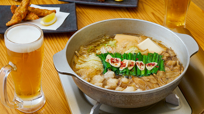 博多もつ鍋 やまや - メイン写真: