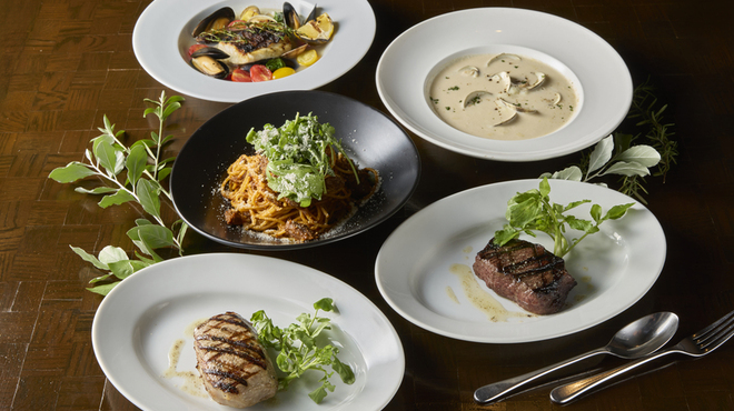 Anchor Point - メイン写真: