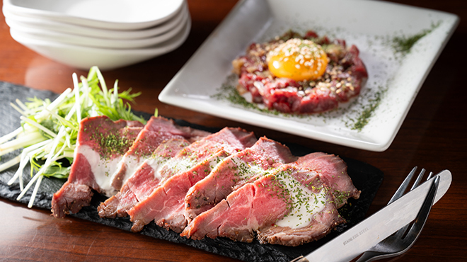 肉酒場 ちび九炉 - メイン写真: