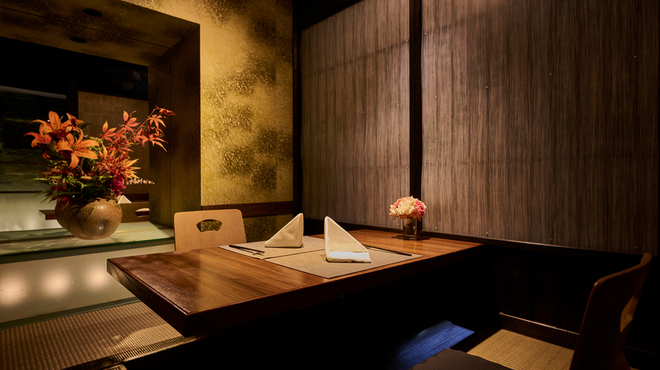 鉄板焼料理 美安 横浜 - メイン写真: