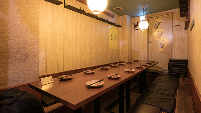 肉酒場 ちび九炉 - メイン写真: