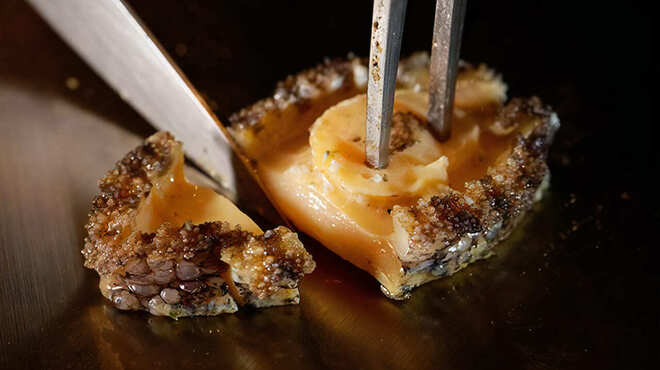 鉄板焼料理 美安 横浜 - メイン写真: