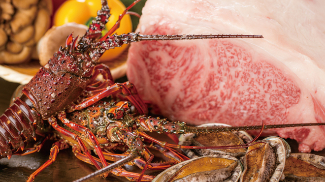 鉄板焼 吉 - メイン写真: