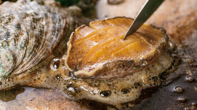 鉄板焼 吉 - メイン写真: