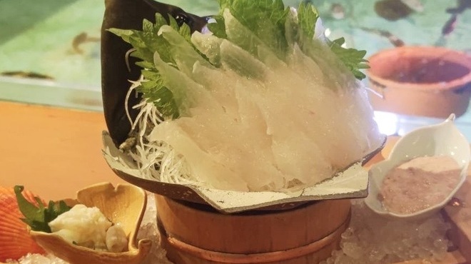 いけす無門 新宿 - メイン写真: