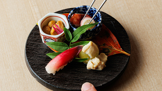 隠 鳥魚 - メイン写真: