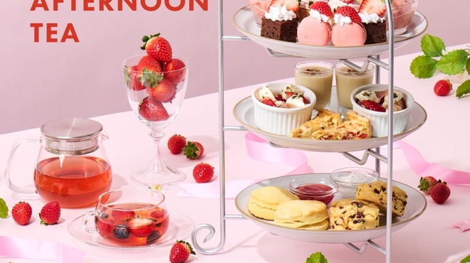 and st tea house - メイン写真: