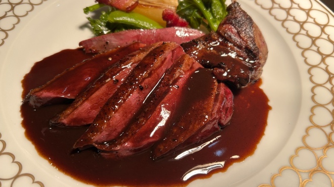 現代茶寮 銀座風月堂 - メイン写真: