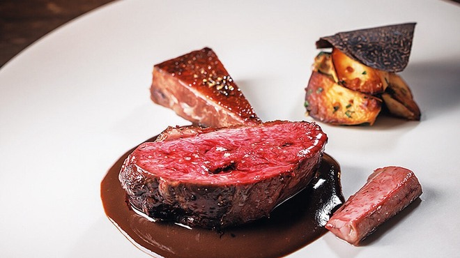 現代茶寮 銀座風月堂 - メイン写真: