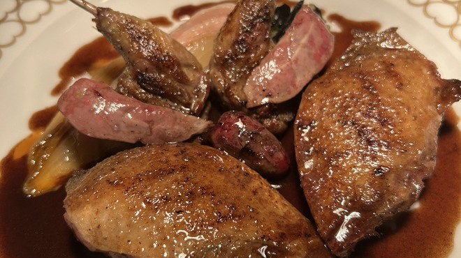 現代茶寮 銀座風月堂 - メイン写真: