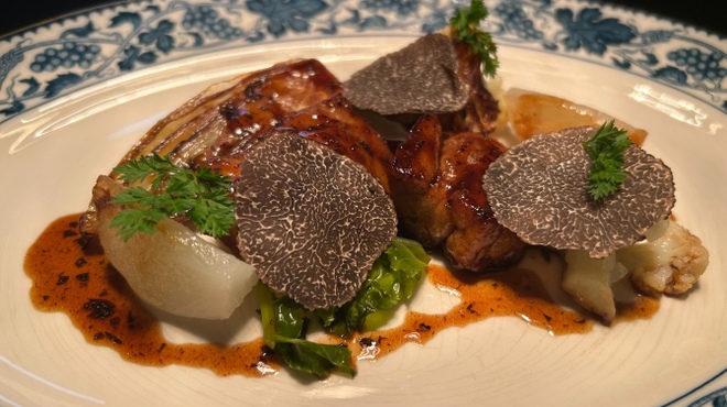 現代茶寮 銀座風月堂 - メイン写真: