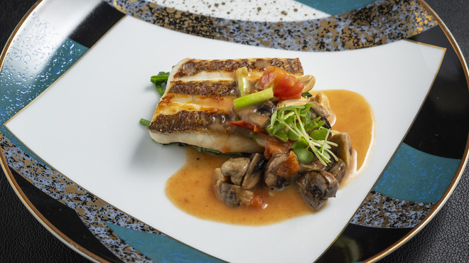 鉄板焼 吉 - メイン写真: