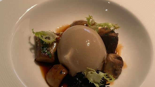 現代茶寮 銀座風月堂 - メイン写真: