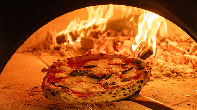 Mimosa e Pizza - メイン写真:
