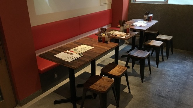 オリエンタル酒場ジリ - メイン写真: