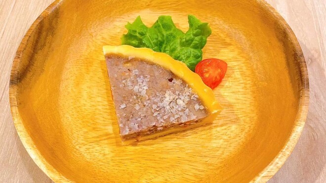 ドッグバルBIBICHE - 料理写真: