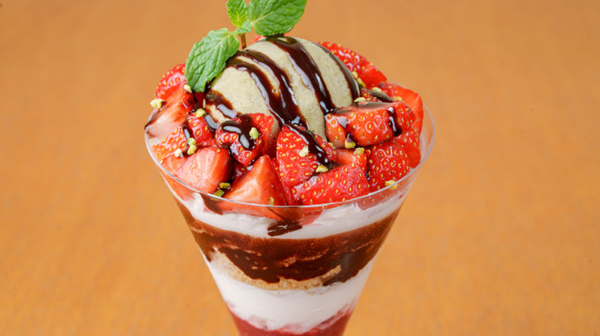 水信フルーツパーラーラボ - メイン写真: