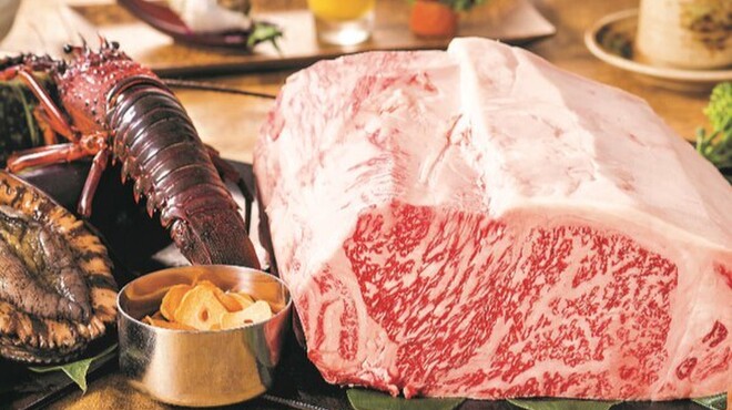 鐵板燒 THE 七海(APA飯店＆度假村東京灣幕張)
