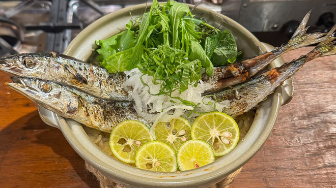 海鮮濱燒酒場 Yaichattei