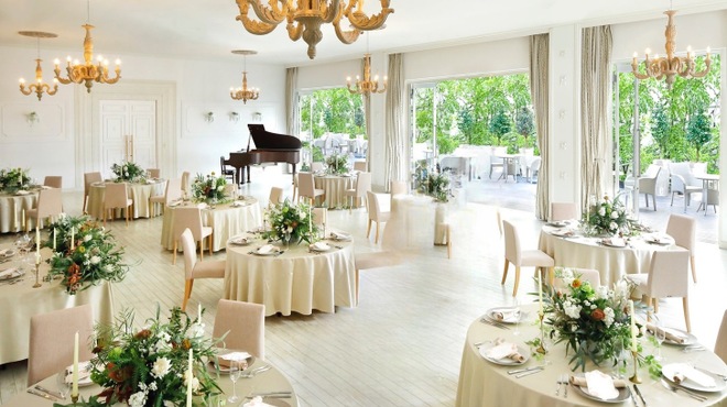 エル・ダンジュナゴヤ - 内観写真:大規模宴会承ります！