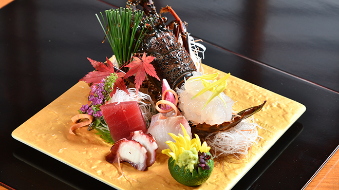 日本料理 若狭 - メイン写真: