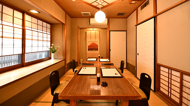 日本料理 若狭 - メイン写真: