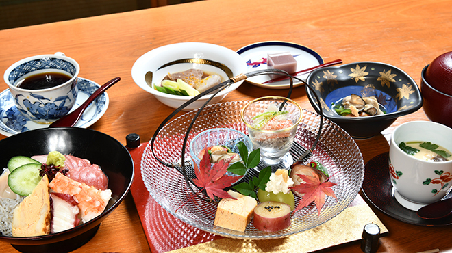 日本料理 若狭 - メイン写真: