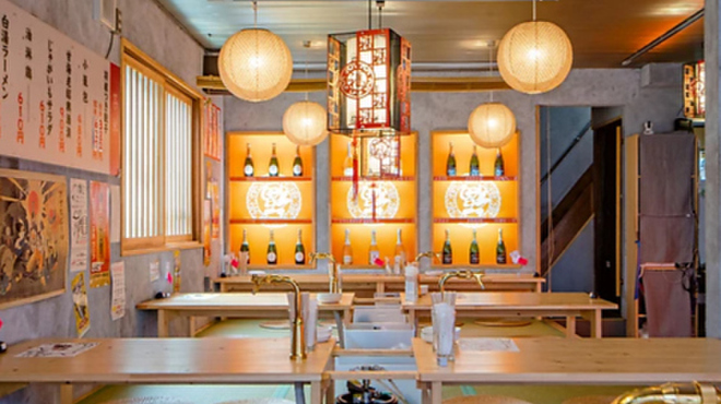 大衆食堂 広州Greco - メイン写真: