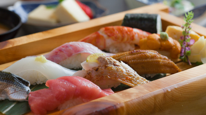 寿し処 今 - メイン写真: