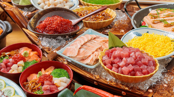 ザ・カフェ(グランドプリンスホテル大阪ベイ) - メイン写真: