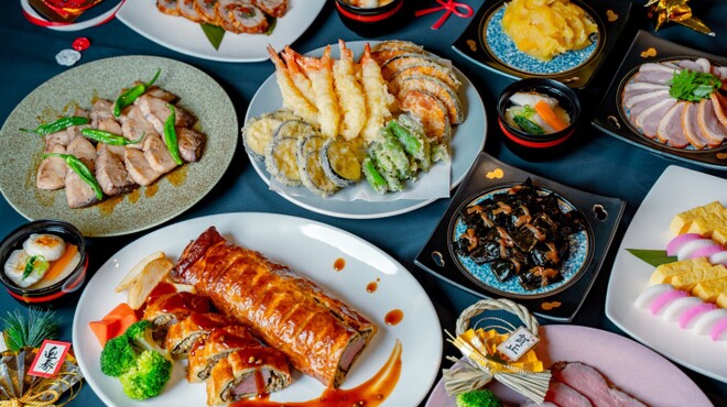 ザ・カフェ(グランドプリンスホテル大阪ベイ) - メイン写真: