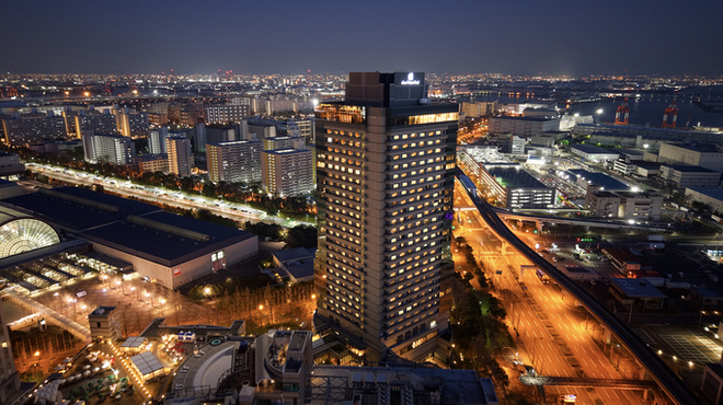 ザ・カフェ(グランドプリンスホテル大阪ベイ) - メイン写真: