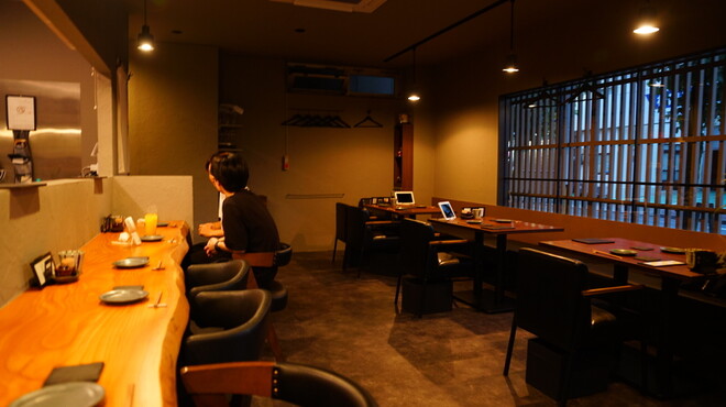 炭火焼き串料理 御ちゃこ - メイン写真: