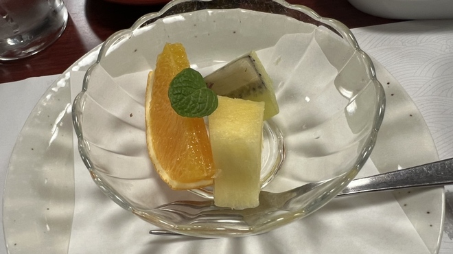 網元 別館 - 料理写真: