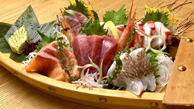 青ゆず寅 - 料理写真: